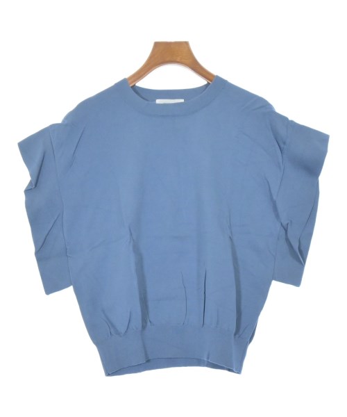 OPAQUE.CLIP(オペークドットクリップ)ベスト 青 サイズ:38(M位)/2200648026099