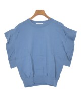 OPAQUE.CLIP（オペークドットクリップ）ベスト 青 サイズ:38(M位) レディース/2200648026099