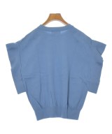 OPAQUE.CLIP（オペークドットクリップ）ベスト 青 サイズ:38(M位) レディース/2200648026099