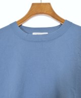 OPAQUE.CLIP（オペークドットクリップ）ベスト 青 サイズ:38(M位) レディース/2200648026099