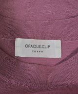 OPAQUE.CLIP（オペークドットクリップ）ベスト ピンク サイズ:38(M位) レディース/2200648026105