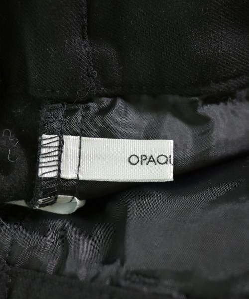 OPAQUE.CLIP（オペークドットクリップ）その他 黒 サイズ:L レディース/2200700778218