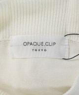 OPAQUE.CLIP（オペークドットクリップ）ニット・セーター 白 サイズ:38(M位) レディース/2200700778386