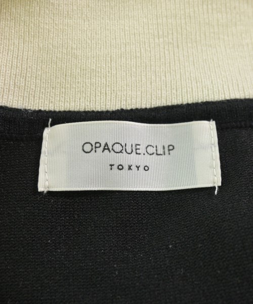 OPAQUE.CLIP（オペークドットクリップ）ワンピース 黒 サイズ:M レディース/2200702952036