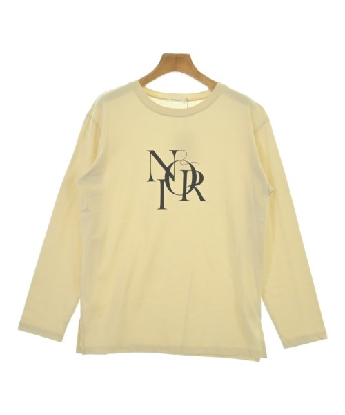 OPAQUE.CLIP(オペークドットクリップ)Tシャツ・カットソー ベージュ サイズ:F/2200693561484