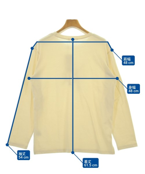 OPAQUE.CLIP（オペークドットクリップ）Tシャツ・カットソー ベージュ サイズ:F レディース/2200693561484