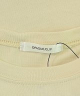 OPAQUE.CLIP（オペークドットクリップ）Tシャツ・カットソー ベージュ サイズ:F レディース/2200693561484