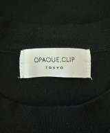 OPAQUE.CLIP（オペークドットクリップ）ベスト/ノースリーブ 黒 サイズ:38(M位) レディース/2200703586063