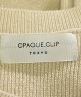 OPAQUE.CLIP（オペークドットクリップ）ニット・セーター 白 サイズ:36(S位) レディース/2200702569043
