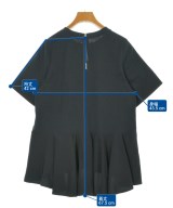 OPAQUE.CLIP（オペークドットクリップ）Tシャツ・カットソー 紺 サイズ:F レディース/2200701801076