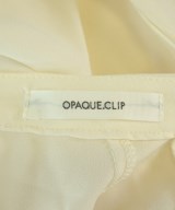 OPAQUE.CLIP（オペークドットクリップ）ブラウス 白 サイズ:38(M位) レディース/2200701900205