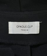 OPAQUE.CLIP（オペークドットクリップ）ブラウス 黒 サイズ:36(S位) レディース/2200704799042