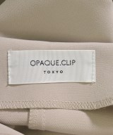OPAQUE.CLIP（オペークドットクリップ）ワンピース ベージュ サイズ:38(M位) レディース/2200703344076