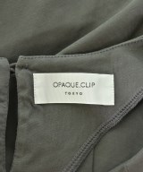 OPAQUE.CLIP（オペークドットクリップ）ブラウス グレー サイズ:38(M位) レディース/2200706642056