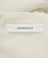 OPAQUE.CLIP（オペークドットクリップ）ブラウス 白 サイズ:36(S位) レディース/2200706427073