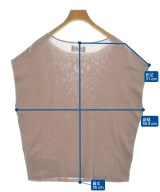 OPAQUE.CLIP（オペークドットクリップ）ベスト ピンク サイズ:S レディース/2200659303172