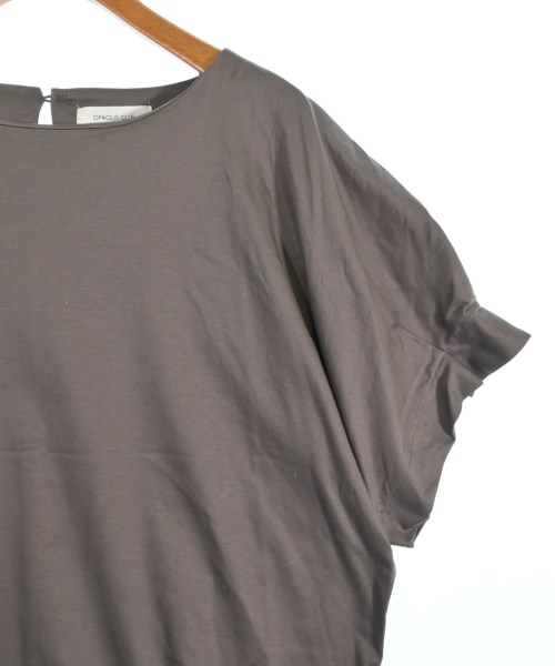 OPAQUE.CLIP（オペークドットクリップ）Tシャツ・カットソー グレー サイズ:M レディース/2200659643087