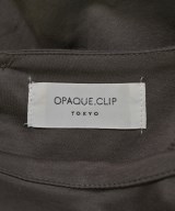 OPAQUE.CLIP（オペークドットクリップ）Tシャツ・カットソー グレー サイズ:M レディース/2200659643087