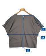 OPAQUE.CLIP（オペークドットクリップ）Tシャツ・カットソー グレー サイズ:M レディース/2200659643087