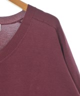 OPAQUE.CLIP（オペークドットクリップ）ニット・セーター 赤 サイズ:38(M位) レディース/2200659647023