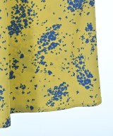 OPAQUE.CLIP（オペークドットクリップ）ロング・マキシ丈スカート 黄 サイズ:42(XL位) レディース/2200660594026