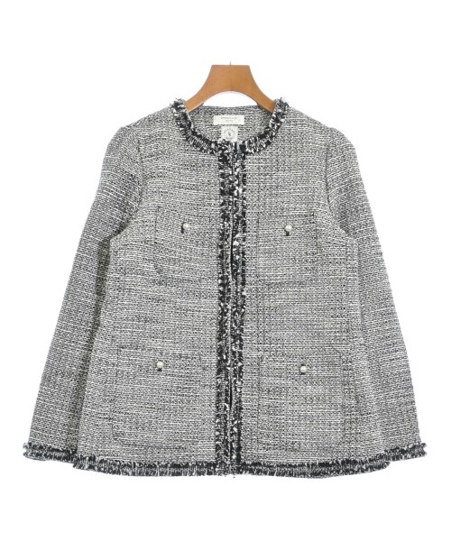 OPAQUE.CLIP(オペークドットクリップ)ノーカラージャケット 黒 サイズ:L/2200659933041