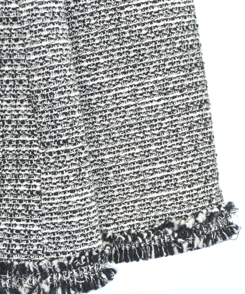 OPAQUE.CLIP（オペークドットクリップ）ノーカラージャケット 黒 サイズ:L レディース/2200659933041