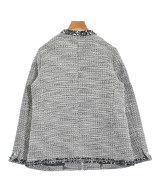 OPAQUE.CLIP（オペークドットクリップ）ノーカラージャケット 黒 サイズ:L レディース/2200659933041