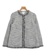 OPAQUE.CLIP ノーカラージャケット