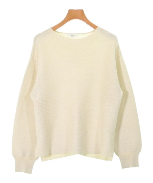 OPAQUE.CLIP(オペークドットクリップ)ニット・セーター 白 サイズ:M/2200660558059