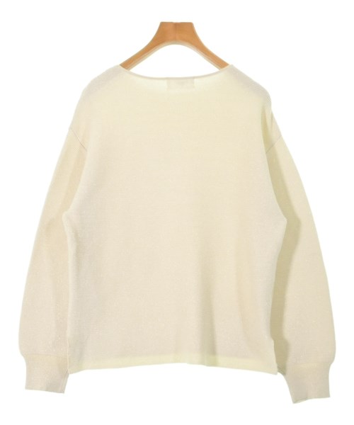 OPAQUE.CLIP（オペークドットクリップ）ニット・セーター 白 サイズ:M レディース/2200660558059