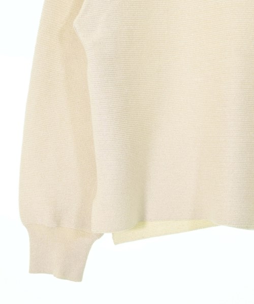 OPAQUE.CLIP（オペークドットクリップ）ニット・セーター 白 サイズ:M レディース/2200660558059