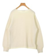 OPAQUE.CLIP（オペークドットクリップ）ニット・セーター 白 サイズ:M レディース/2200660558059