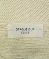 OPAQUE.CLIP（オペークドットクリップ）ニット・セーター 白 サイズ:M レディース/2200660558059