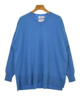 OPAQUE.CLIP（オペークドットクリップ）ニット・セーター 青 サイズ:38(M位) レディース/2200663688043