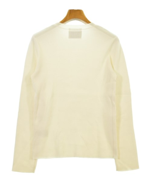 OPAQUE.CLIP（オペークドットクリップ）ニット・セーター 白 サイズ:38(M位) レディース/2200663688050