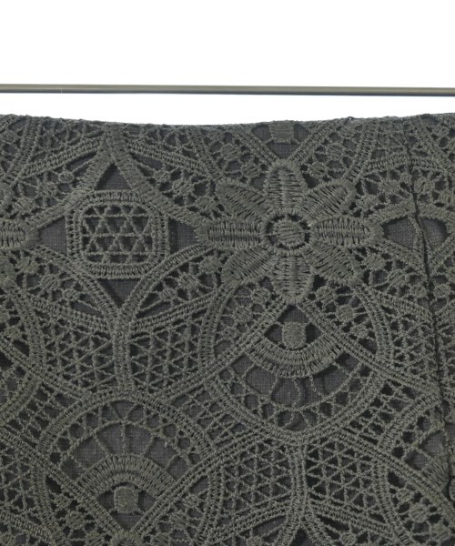 OPAQUE.CLIP（オペークドットクリップ）ロング・マキシ丈スカート グレー サイズ:S レディース/2200663910021