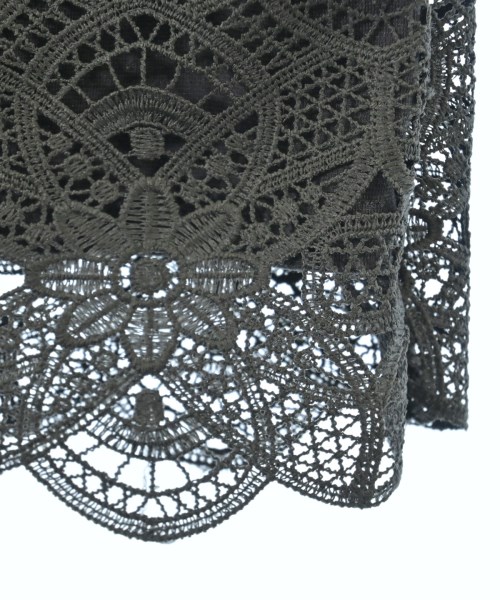 OPAQUE.CLIP（オペークドットクリップ）ロング・マキシ丈スカート グレー サイズ:S レディース/2200663910021