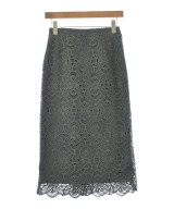 OPAQUE.CLIP（オペークドットクリップ）ロング・マキシ丈スカート グレー サイズ:S レディース/2200663910021