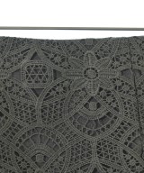 OPAQUE.CLIP（オペークドットクリップ）ロング・マキシ丈スカート グレー サイズ:S レディース/2200663910021