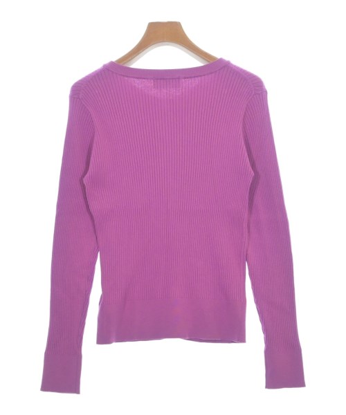 OPAQUE.CLIP（オペークドットクリップ）カーディガン ピンク サイズ:M レディース/2200659949042