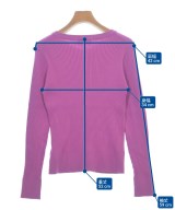 OPAQUE.CLIP（オペークドットクリップ）カーディガン ピンク サイズ:M レディース/2200659949042