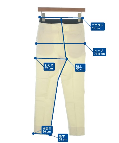OPAQUE.CLIP（オペークドットクリップ）その他 白 サイズ:36(S位) レディース/2200659949066
