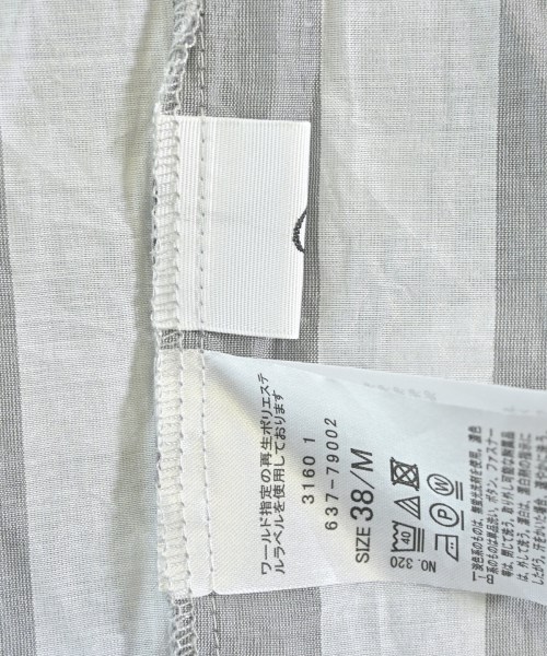 OPAQUE.CLIP（オペークドットクリップ）ロング・マキシ丈スカート 黄 サイズ:M レディース/2200659949103