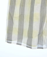 OPAQUE.CLIP（オペークドットクリップ）ロング・マキシ丈スカート 黄 サイズ:M レディース/2200659949103