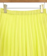 OPAQUE.CLIP（オペークドットクリップ）ロング・マキシ丈スカート 黄 サイズ:M レディース/2200659949110