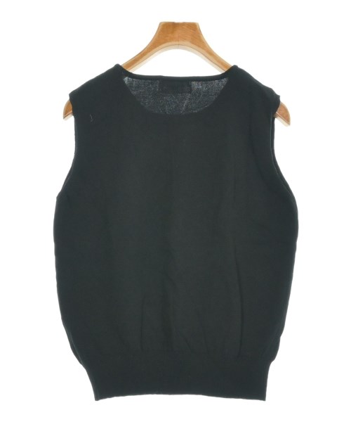 OPAQUE.CLIP（オペークドットクリップ）ベスト 黒 サイズ:M レディース/2200661481165