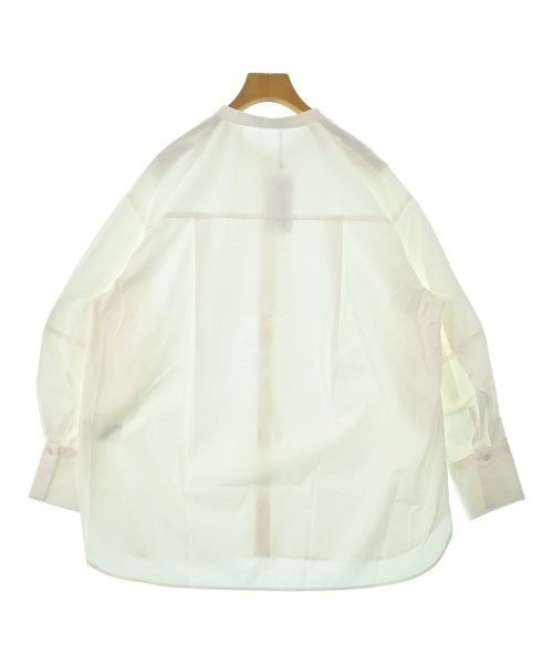 OPAQUE.CLIP（オペークドットクリップ）ブラウス 白 サイズ:40/L レディース/2200661481202