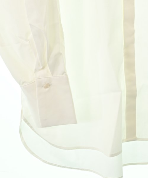 OPAQUE.CLIP（オペークドットクリップ）ブラウス 白 サイズ:40/L レディース/2200661481202