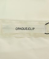 OPAQUE.CLIP（オペークドットクリップ）ブラウス 白 サイズ:40/L レディース/2200661481202